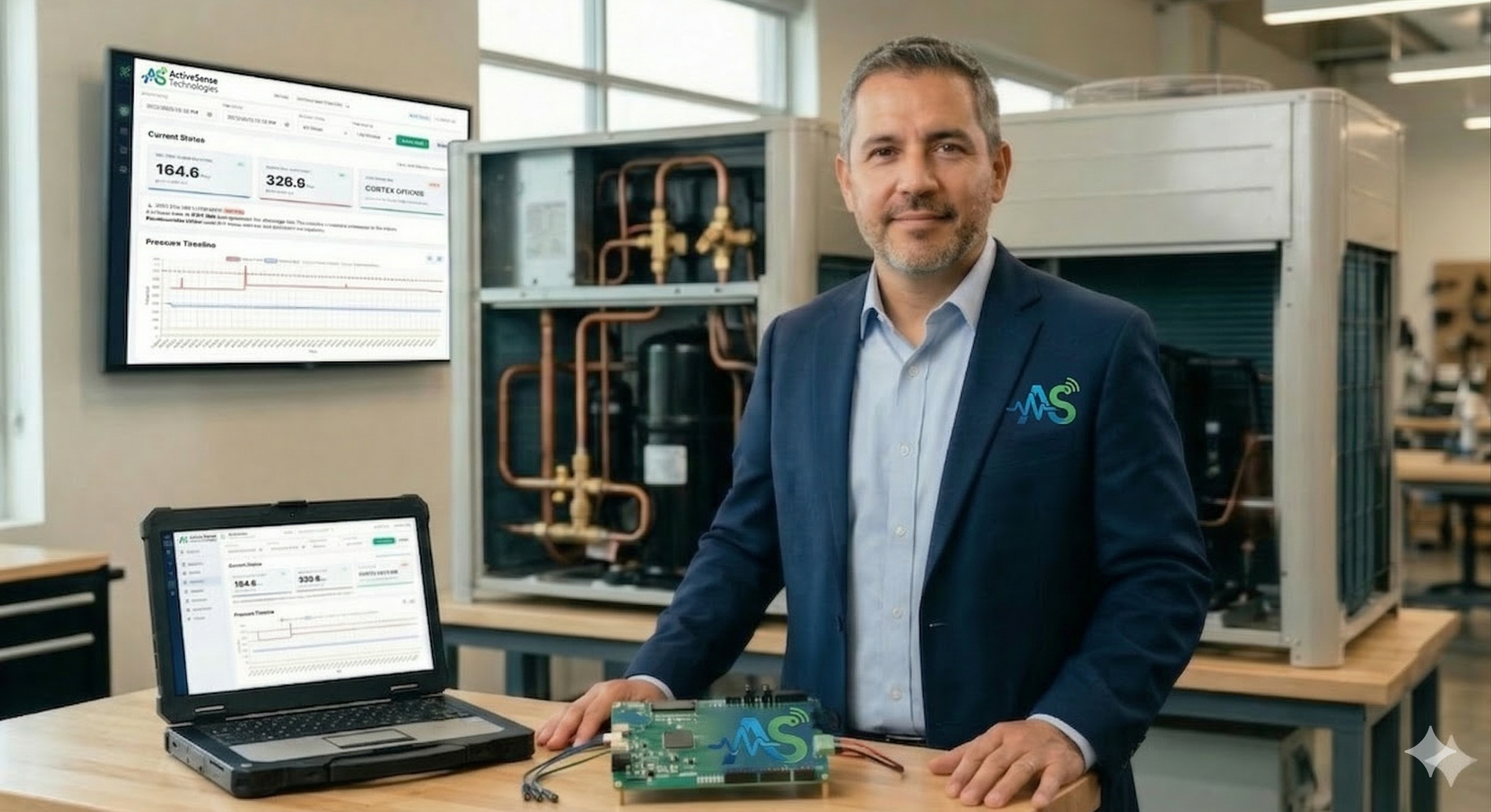 ActiveSense Hardware Prototype